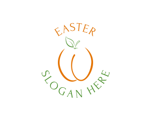 Orange Fruit Farm Logo