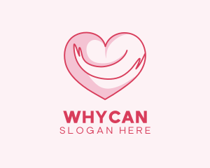 Heart Hug Charity Logo