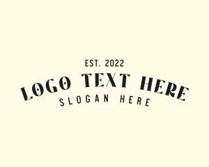 Signage - Elegant Minimalist Firm logo design