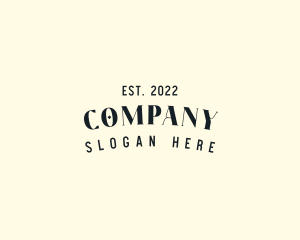 Signage - Elegant Minimalist Firm logo design