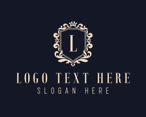 Boutique - Royal Fashion Boutique logo design