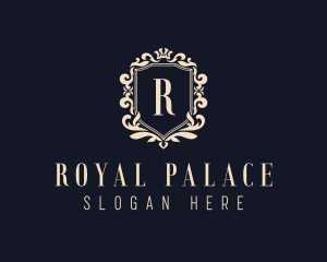 Royal Fashion Boutique logo design