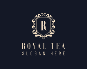 Royal Fashion Boutique logo design