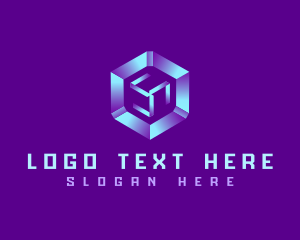Box Tech Cube Logo
