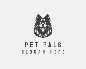 Dog Pet Breeder logo design