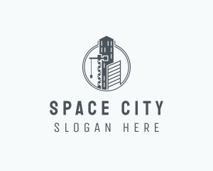 City Developer Construction logo design