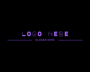 Electronics - Cyber Tech Business logo design