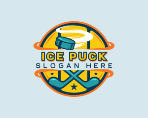 Hockey - Hockey Tournament Team logo design