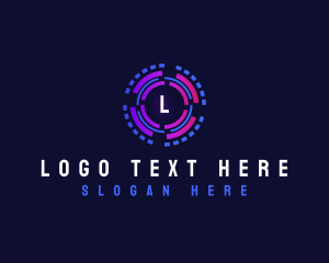 Programming - Technology Digital Software logo design