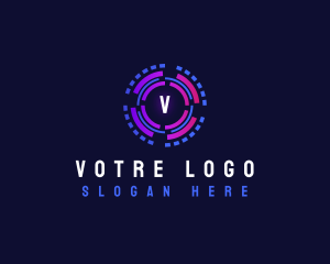 Programming - Technology Digital Software logo design