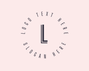 Luxe - Jewelry Boutique Feminine Cosmetics logo design