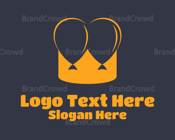 Twin Balloon Crown Logo