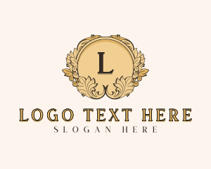 Artisan - Ornamental Frame Decor logo design