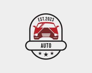 Car Automotive Race logo design