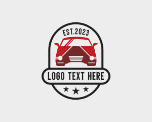 Car - Car Automotive Race logo design