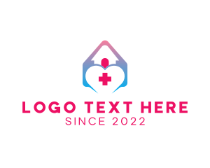 Cross - Medical Emergency Hospital logo design