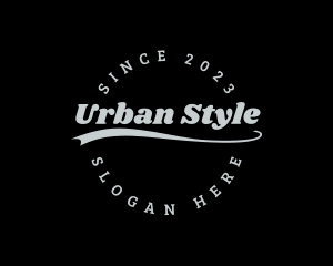 Generic Urban Sports logo design