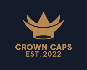 Royal Crown Hat  logo design