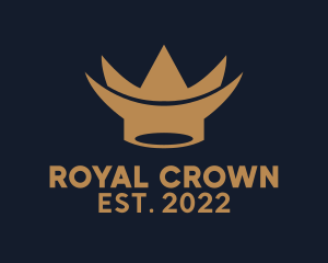 Royal Crown Hat  logo design