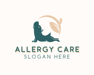 Dog Wellness Pet Care logo design