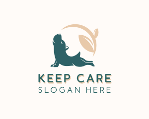 Dog Wellness Pet Care logo design