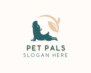 Dog Wellness Pet Care logo design