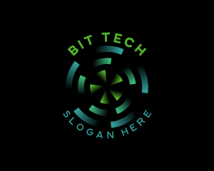 Motion Tech Software logo design