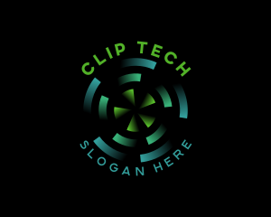 Motion Tech Software logo design