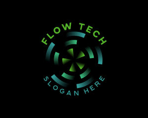 Motion Tech Software logo design