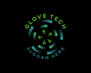 Motion Tech Software logo design