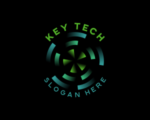 Motion Tech Software logo design