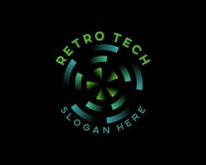 Motion Tech Software logo design