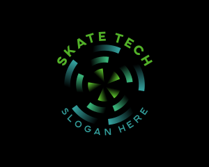 Motion Tech Software logo design