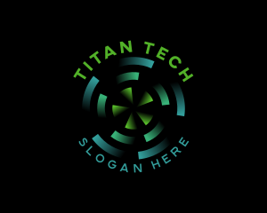 Motion Tech Software logo design