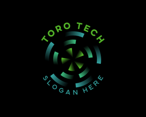 Motion Tech Software logo design