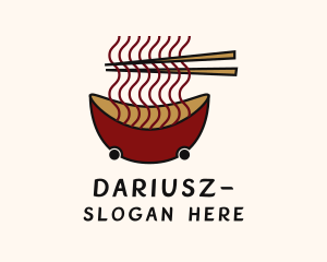 Noodle Bowl Delivery Logo