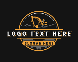 Backhoe Mountain Cog Logo