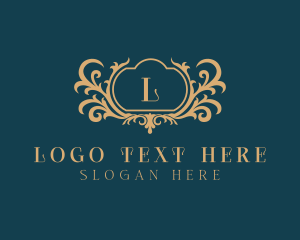Luxury - Luxury Stylish Boutique logo design