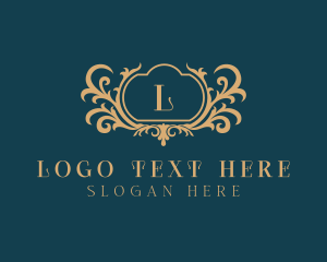 Feminine - Luxury Stylish Boutique logo design