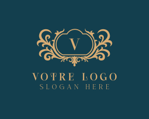 Stylish - Luxury Stylish Boutique logo design