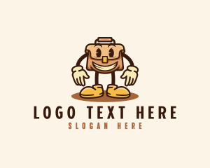 Tour - Travel Tour Bag logo design