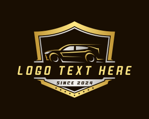 Emblem - Luxury Car Automotive logo design