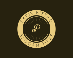 Luxury Jewelry Boutique logo design