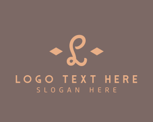 Artisanal - Feminine Brand Studio logo design