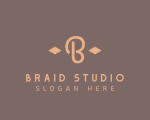 Feminine Brand Studio logo design