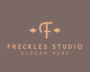 Feminine Brand Studio logo design