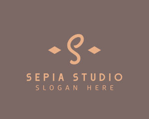 Feminine Brand Studio logo design