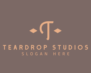 Feminine Brand Studio logo design