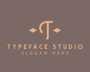 Feminine Brand Studio logo design