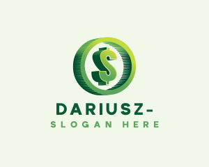 Dollar Money Currency Logo